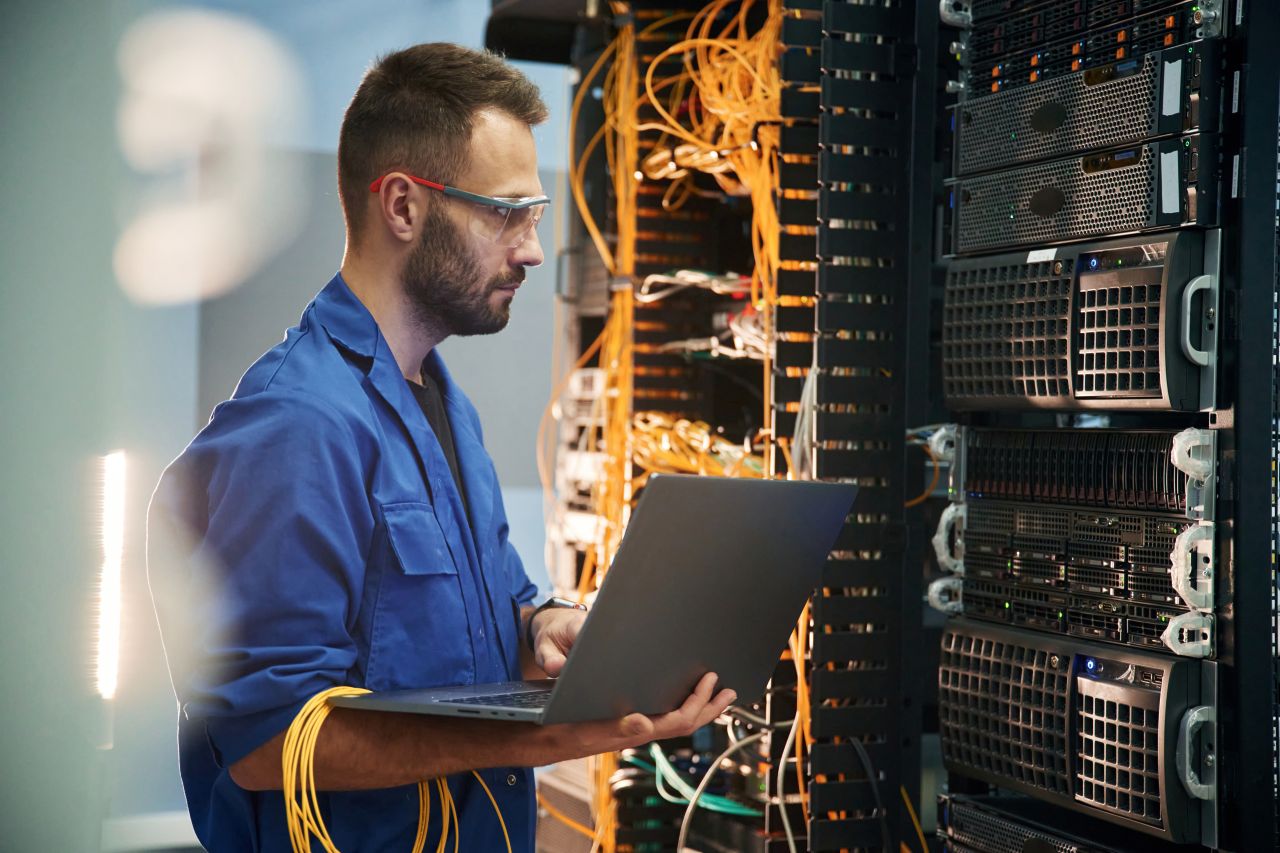 data center operations and maintenance