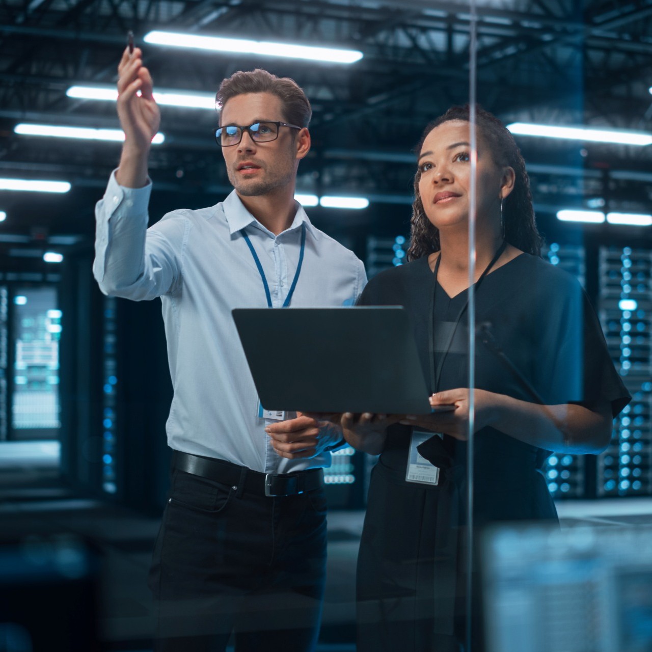 data center engineers