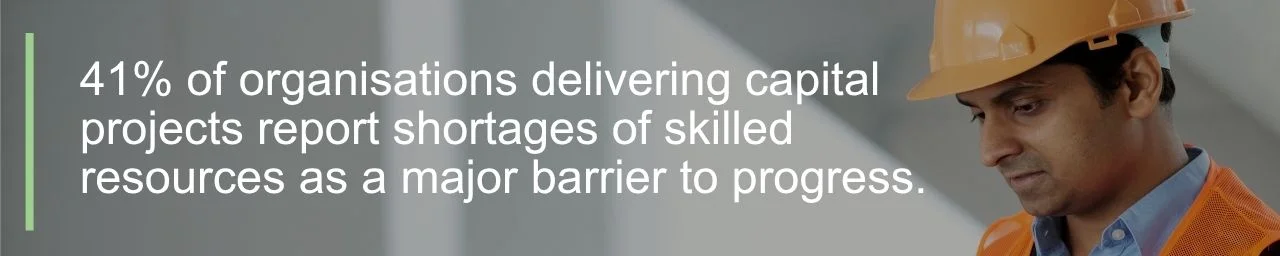 middle east talent shortage quote