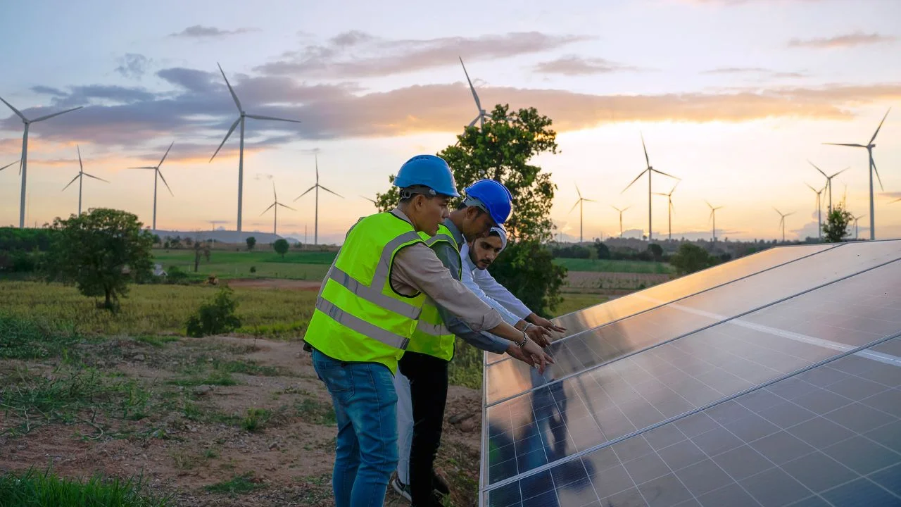 Giga Ready Workforce Solutions for Renewable Projects