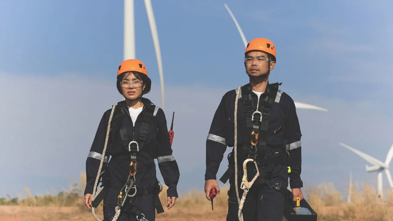 The Role of Global Mobility in Powering Renewable Energy Projects Across Asia-Pacific