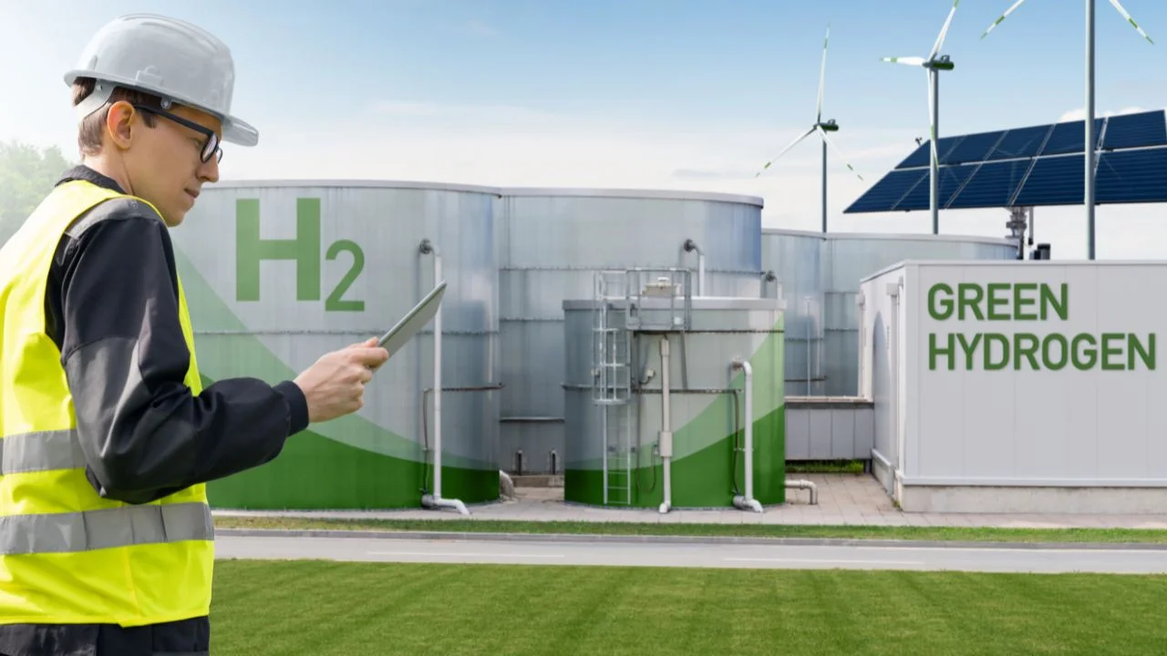 Why the Middle East Is Well-Positioned to Play a Major Role in Green Hydrogen