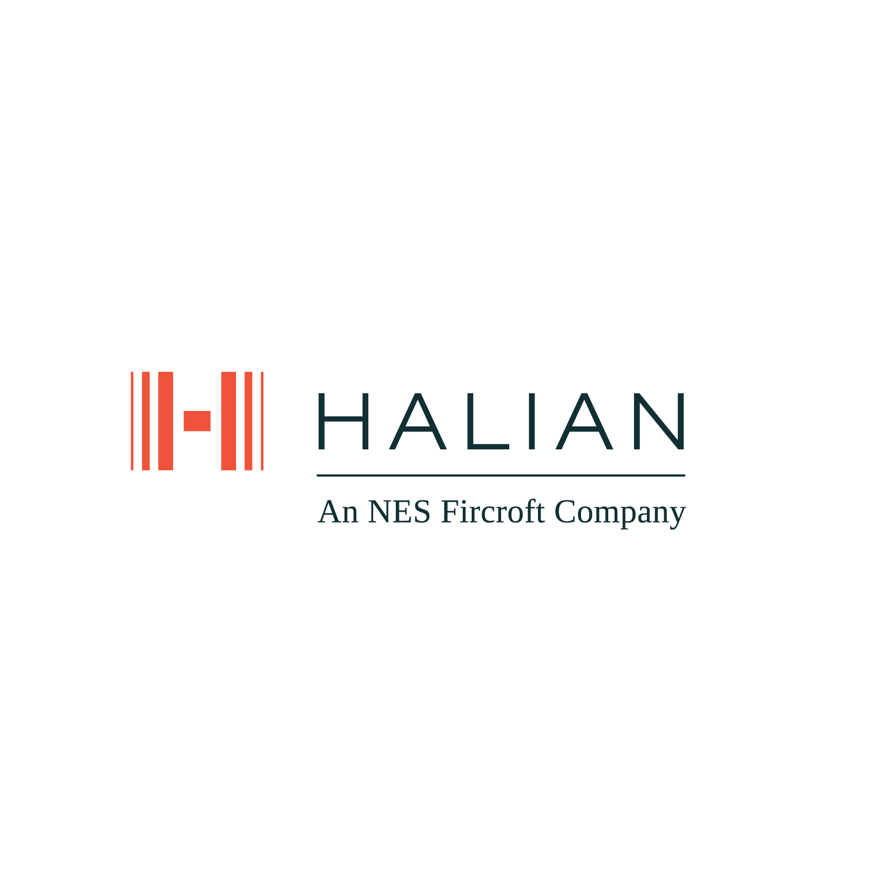 Halian an NES Fircroft Company