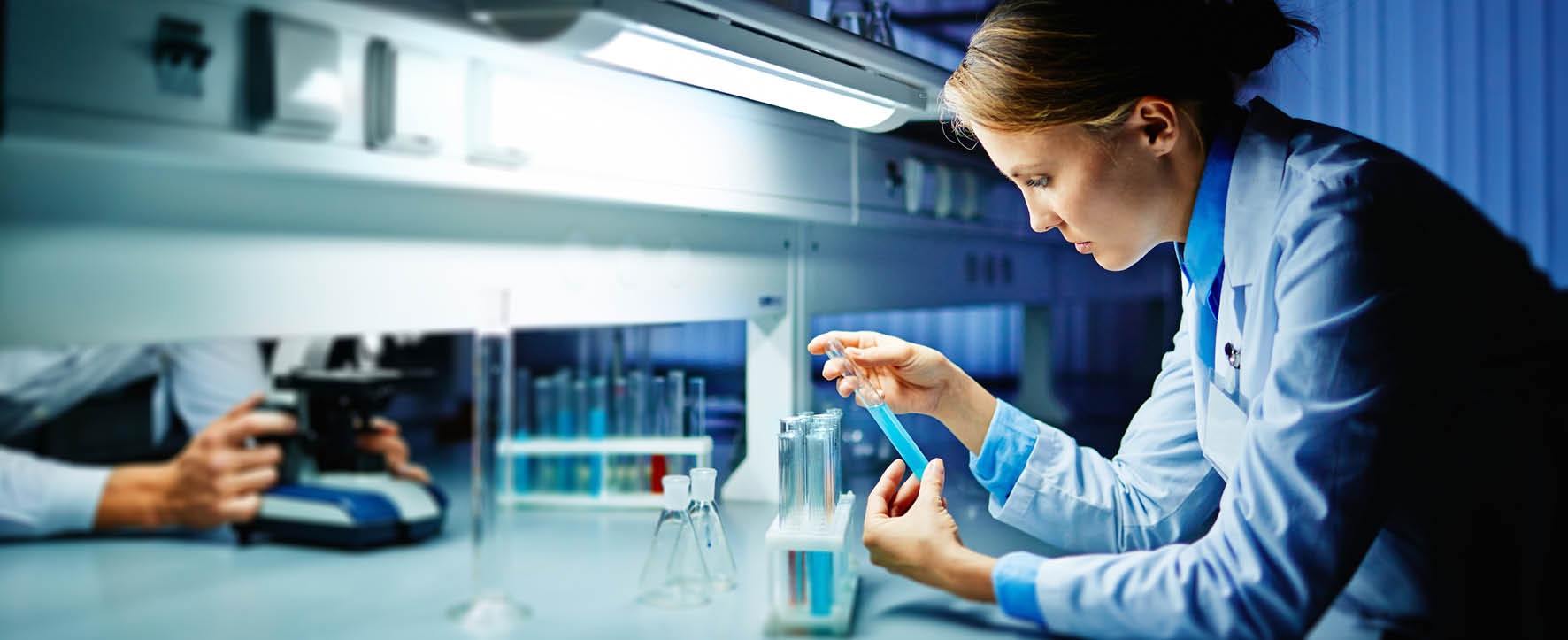 Biotechnology and Pharmaceuticals Recruitment