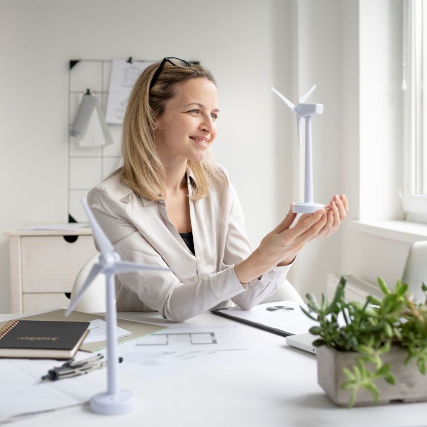 wind turbine designer