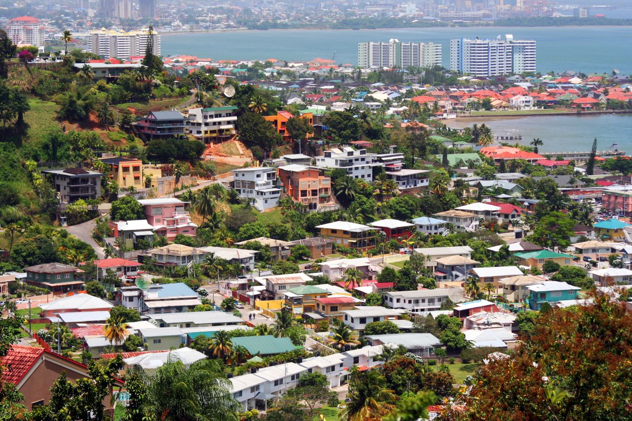 Trinidad and Tobago Recruitment