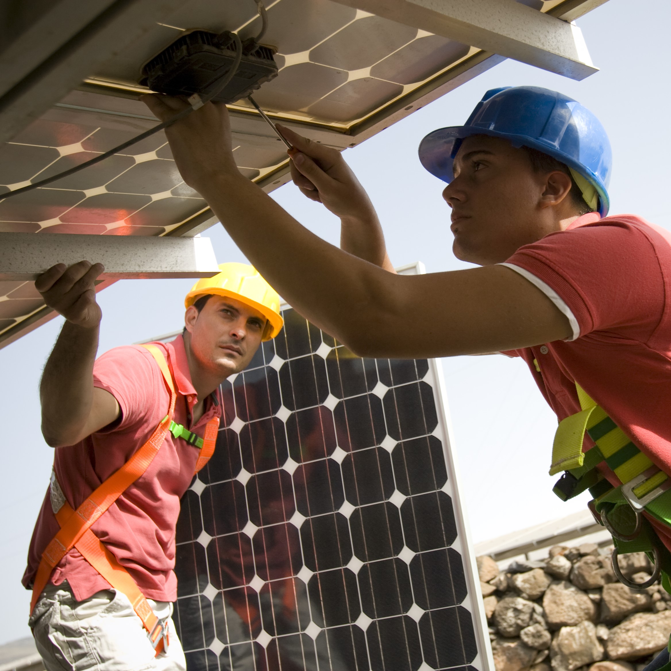 solar engineers