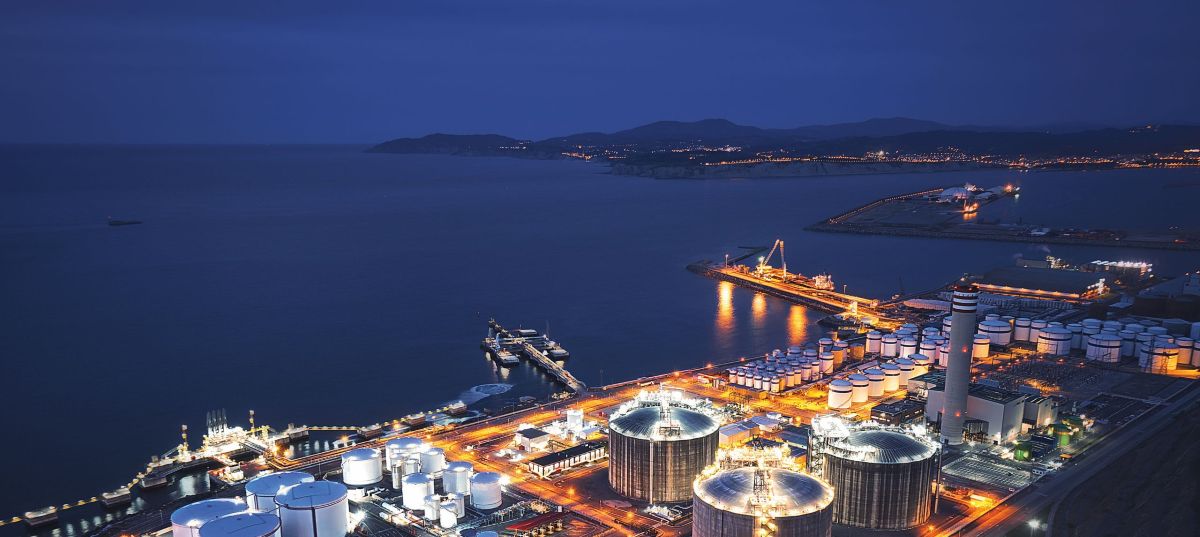 lng facility