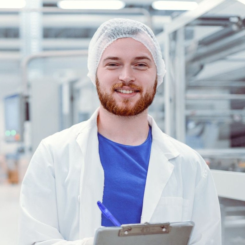 specialty chemicals scientist