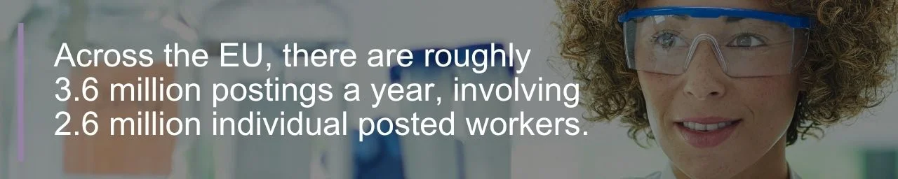 EU posted workers quote