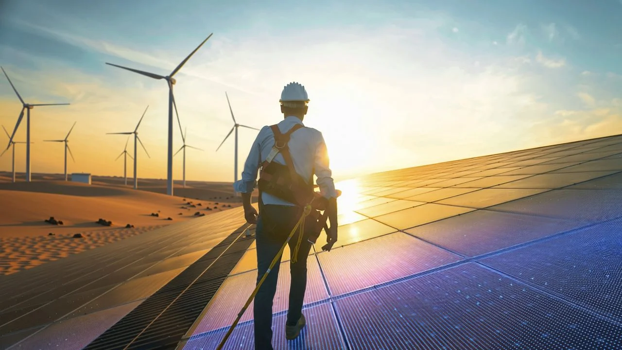 From Visas to Workforce Planning: Delivering Renewable Projects in the Middle East