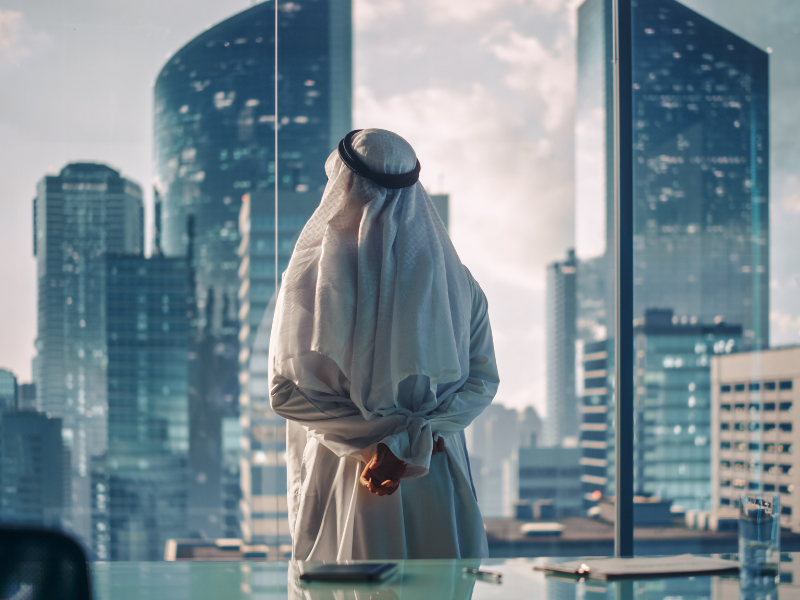 eor services middle east
