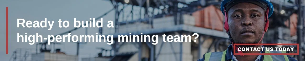 mining recruitment - contact CTA banner