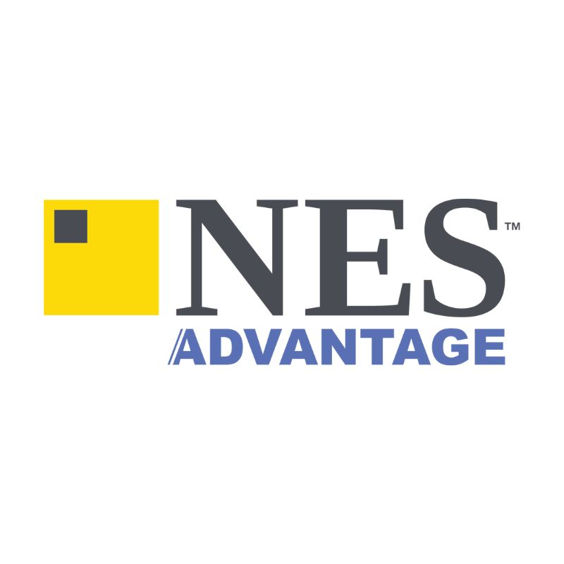 NES Advantage logo