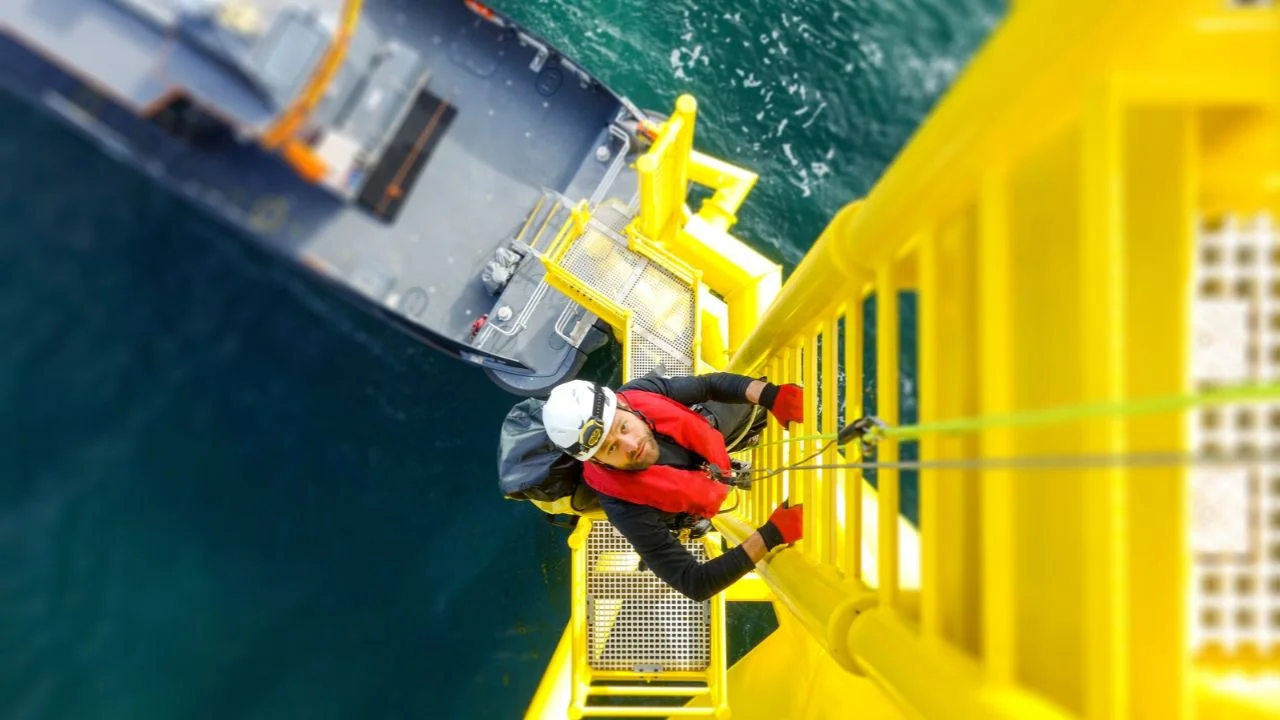 The Top Skills Needed for Offshore Wind Projects in Asia cover image