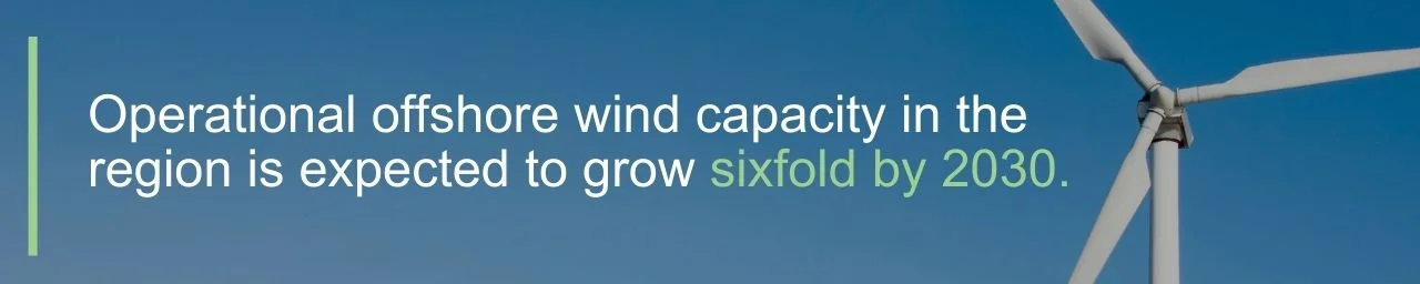 offshore wind capacity quote