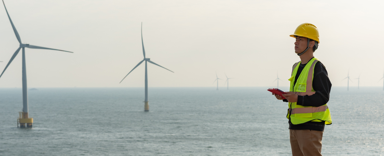 offshore wind engineer, compliant employment solutions