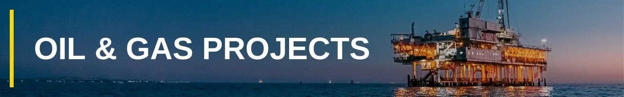 oil & projects title banner