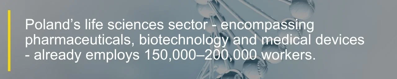 poland life sciences quote