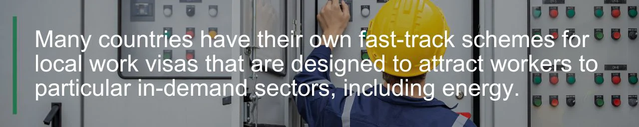 local work visas quote