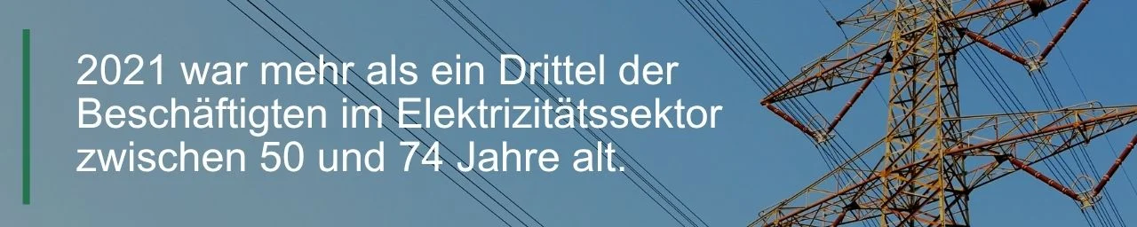 Angebot für die Stilllegung im Stromsektor