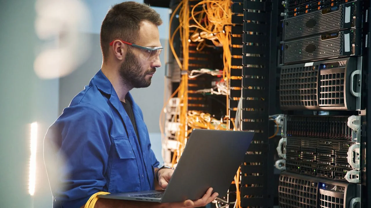 Why Are Data Centres Competing for Power Sector Talent in APAC?