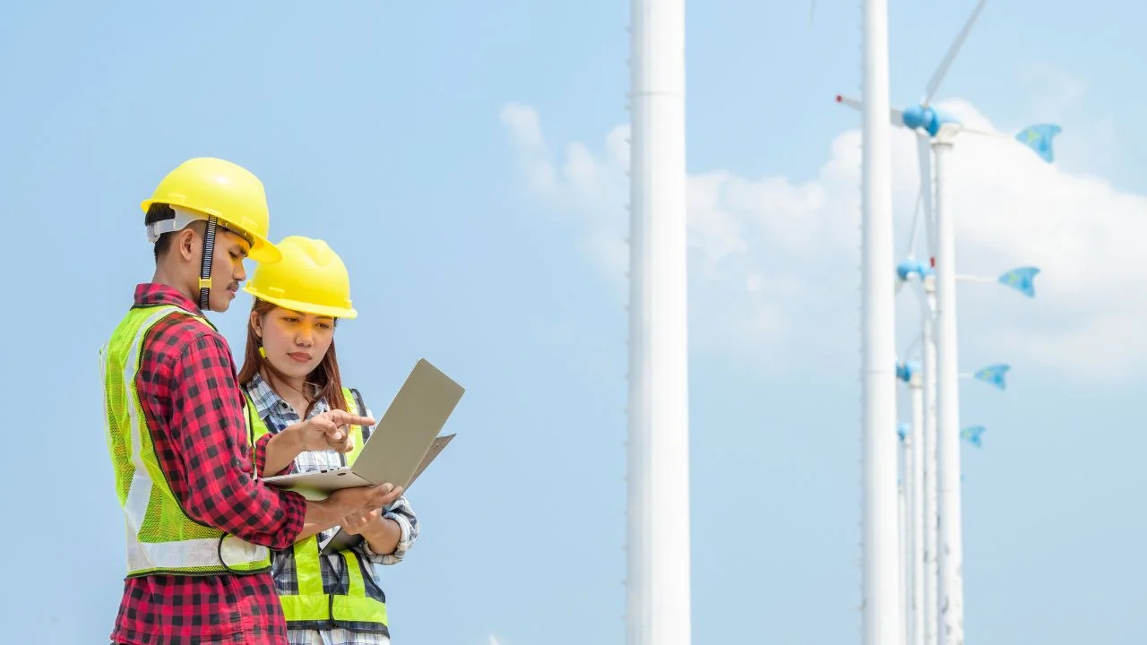 Regional Talent Demands for Renewable Energy Projects in East Coast Australia, Taiwan and South Korea cover image