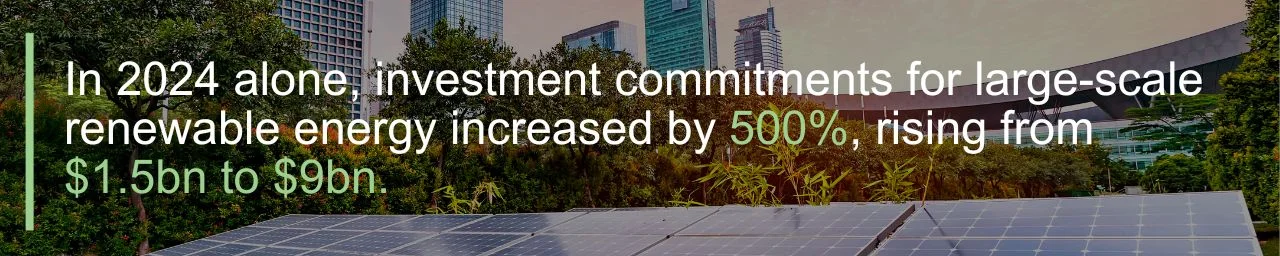 australia renewables investments quote