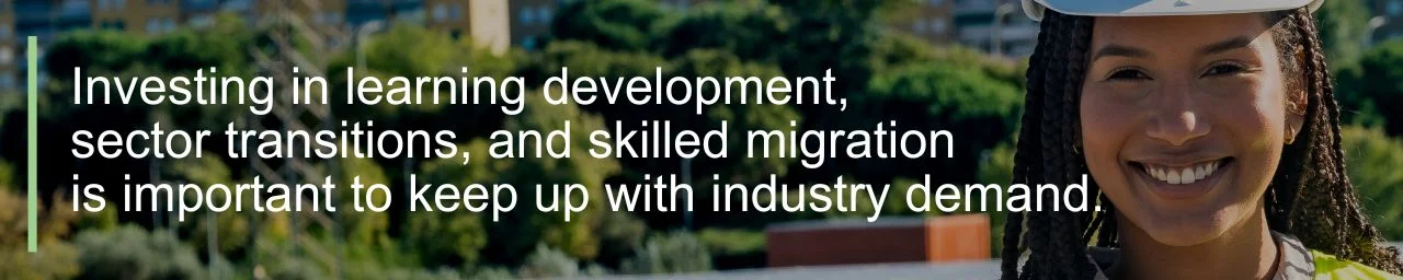 renewable energy workforce strategies quote