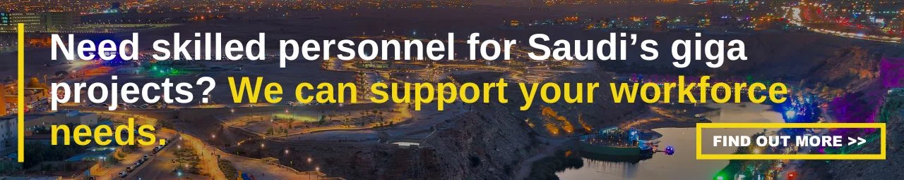 Saudi Giga Projects CTA banner