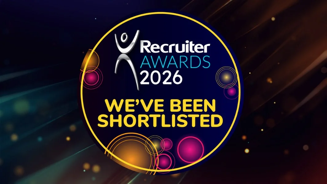 NES Fircroft Shortlisted in the Recruiter Awards 2026