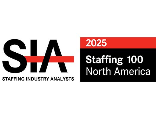 sia largest global engineering staffing firm