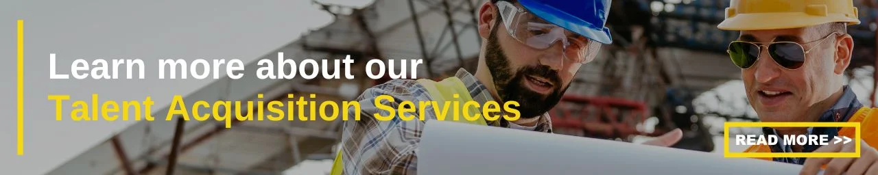 talent acquisition services - CTA banner