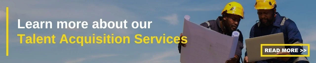 talent acquisition services - CTA banner