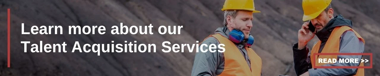 talent acquisition services - CTA banner