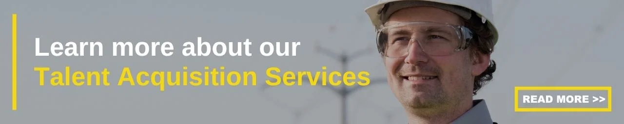talent acquisition services CTA banner