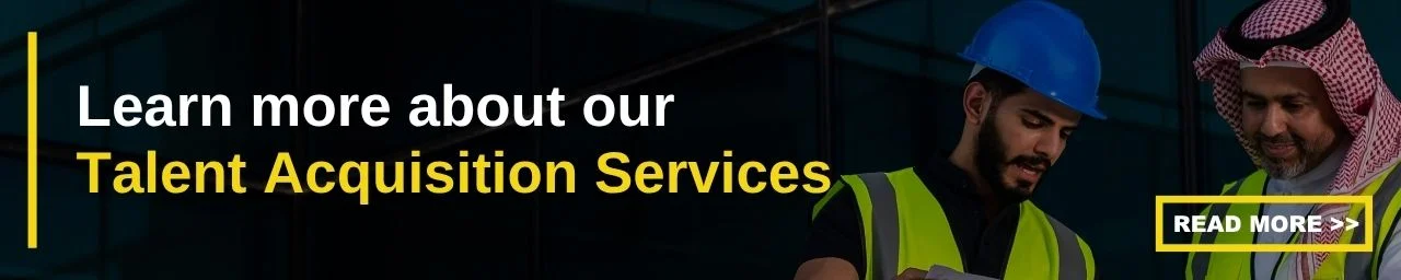 talent acquisition services CTA banner