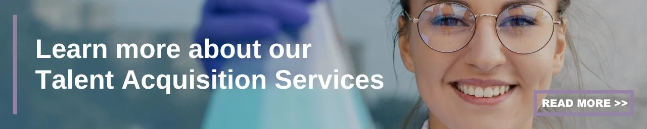 talent acquisition services CTA banner