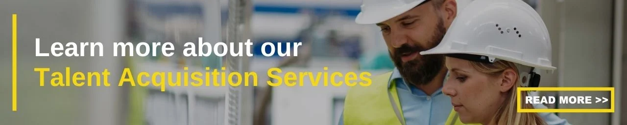 talent acquisition services CTA banner