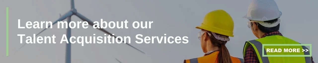 talent acquisition services - CTA banner