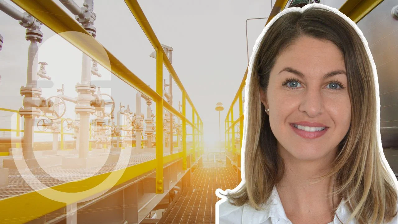 Working Across Cultures in the Gas Industry with Andressa Bortolan | EngineeringPro Podcast