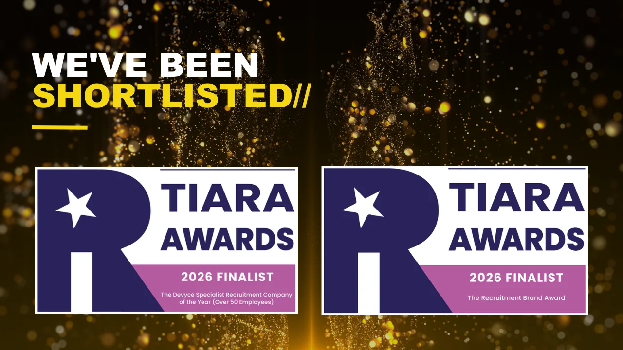 NES Fircroft Shortlisted for Two ANZ TIARA Recruitment Awards 2026