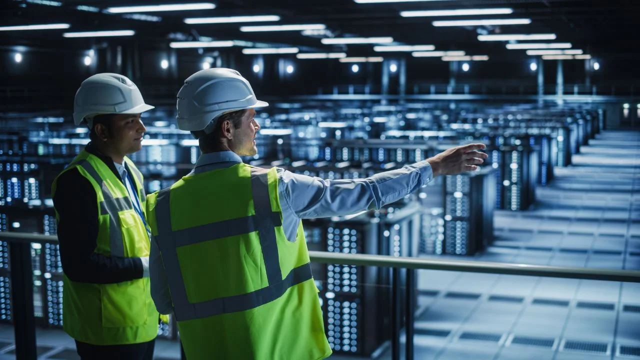 How Much Investment Is Going into Building US Data Center Infrastructure?
