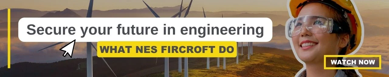 NES Fircroft 'what we do' video - banner link