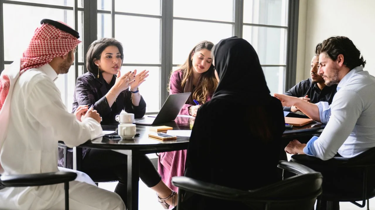 Why is a Full In-Country Infrastructure Important for Workforce Solutions in Saudi Arabia?