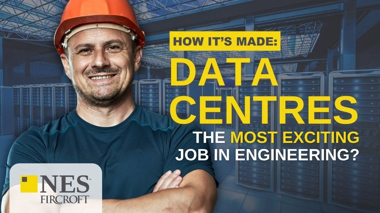 The Most Exciting Job You’ve Never Heard Of: Commissioning A Data Centre