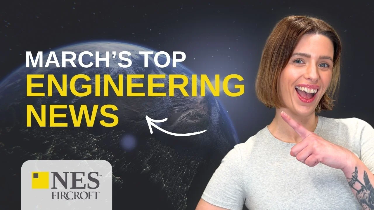 TotalEnergies Pulls out of US Wind, North Sea Oil and Gas & More - March's Top Engineering News 