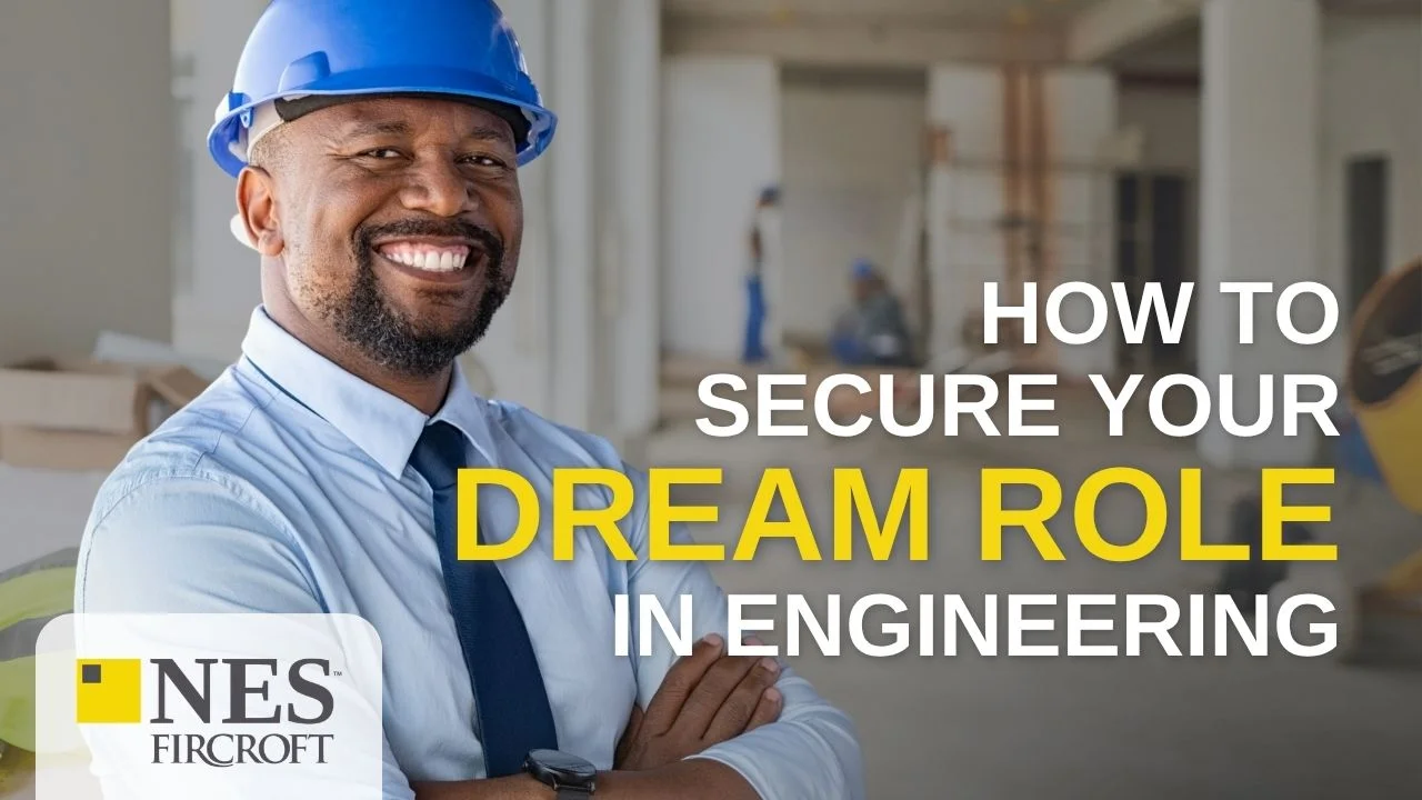 Secure Your Future in Engineering with NES Fircroft 💡What We Do