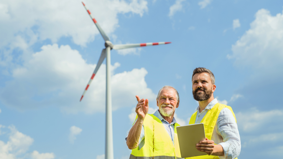 How can businesses overcome talent challenges in Renewable Energy?