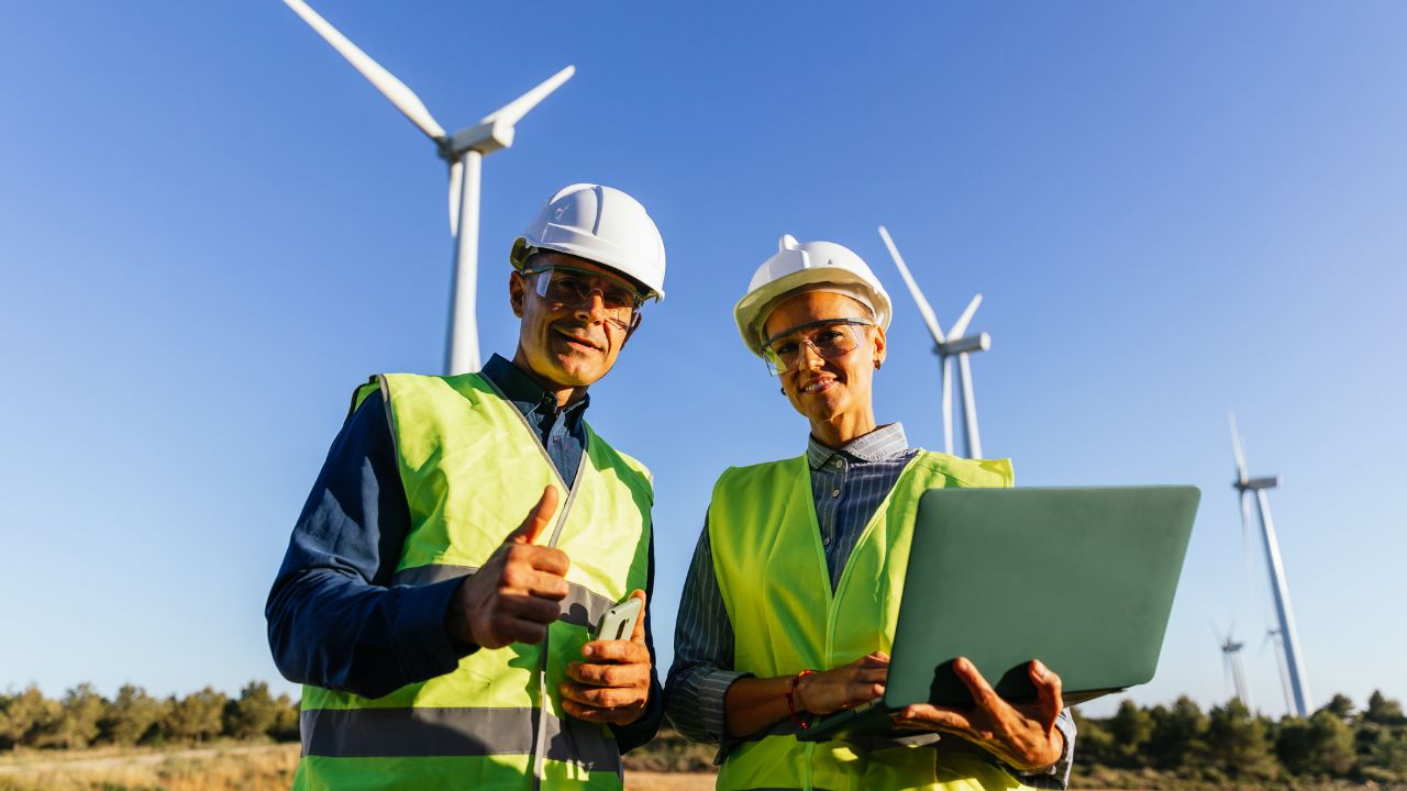 Why Careers in Renewable Energy Are in Demand